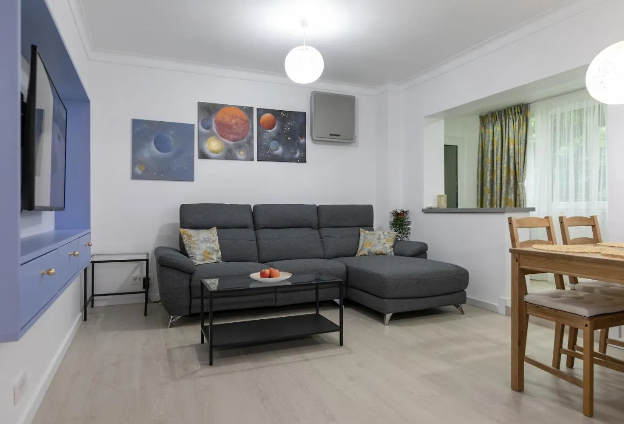 Imedio Azure Apartment Aviatiei Bucarest
