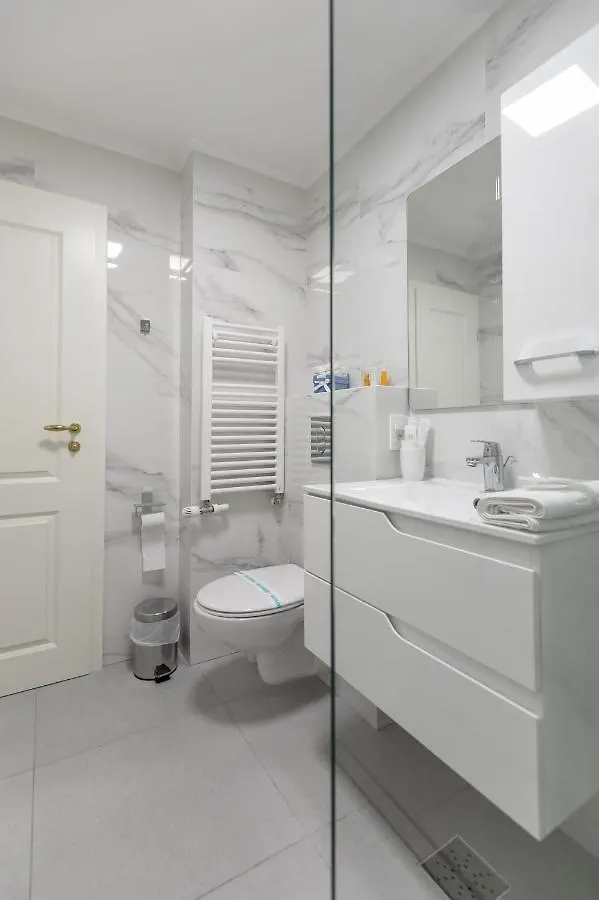 Imedio Azure Apartment Aviatiei Bucarest Rumanía