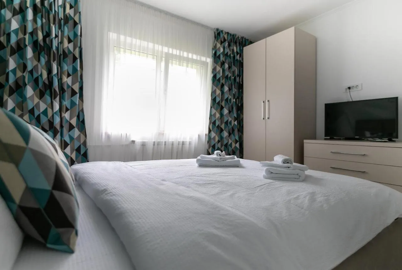Imedio Azure Apartment Aviatiei Bucarest