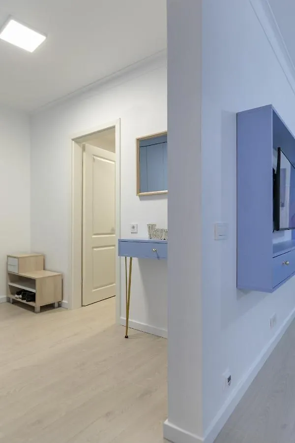 Imedio Azure Apartment Aviatiei Bucarest